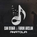 Can Demir & Faruk Arslan - Anatolia