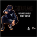 Chin Flame - Di Message