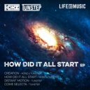 Konz & Tunstep - Creation