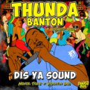 Conrad Subs & Thunda Banton - Never Tess
