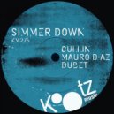 Cullin - Simmer Down