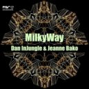 Dan InJungle & Jeanne Bako - Space Cave