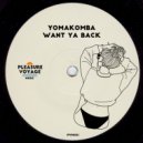 Yomakomba - Use My Credit Card