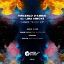 Vincenzo D’amico feat. Lina Simons - Dance Floor
