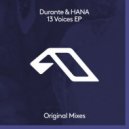 Durante, Hana - 13 Voices