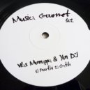 Vilas Monnappa & Yon DJ - Poorthi