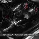 ReMan feat. Lx - Monster