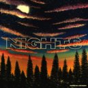 AJ Farley & JP Caruzzo - NIGHTS (feat. JP Caruzzo)