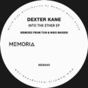 Dexter Kane - Gold Block