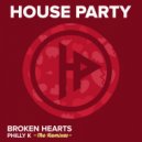  Philly K  - Broken Hearts