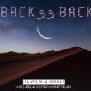 Back33Back - Lights In a Desert