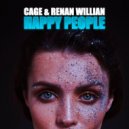 Renan Willian feat. Cage - Happy People