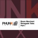 Boom Merchant - juNgle shift (Original Mix)
