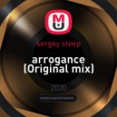 sergey steep - arrogance