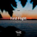 MLDJ - First Flight