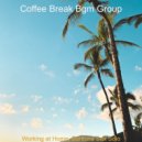 Coffee Break Bgm Group - Music for Working from Home - Baritone and Alto Saxophone
