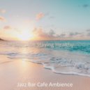 Jazz Bar Cafe Ambience - Soundscapes for Working at Home ()
