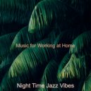 Night Time Jazz Vibes - Baritone Sax Solo - Ambiance for Dreaming of Travels ()
