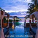 Cool Jazz Relaxation Classics - Music for Working from Home - Amazing Baritone and Alto Saxophone