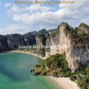 Luxury Jazz Lounge Playlist - Bossa Vibraphone Solo - Vibes for Relaxing at Home ()