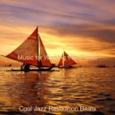 Cool Jazz Relaxation Beats - Backdrop for Relaxing at Home - Inspiring Baritone and Alto Saxophone