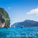 Cool Jazz Relaxation Beats - Urbane Alto Sax Solo - Bgm for Staying Healthy ()