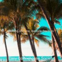 Easy Coffeehouse Society - Backdrop for Relaxing at Home ()
