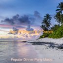 Popular Dinner Party Music - Mood for Working from Home - Smooth Jazz Guitar