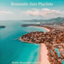 Romantic Jazz Playlists - Peaceful Brazilian Easy Listening - Vibe for Relaxing at Home