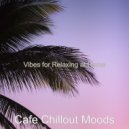 Cafe Chillout Moods - Music for Working from Home - Scintillating Baritone and Alto Saxophone