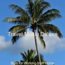 Travel Music Deluxe - Baritone and Alto Saxophone Solo - Music for Relaxing at Home