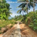 Mellow Acoustic Jazz - Sultry Atmosphere for Staying Healthy ()