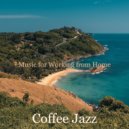 Coffee Jazz - Brazilian Jazz - Background Music for Staying Healthy