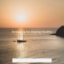 Easy Light Jazz Academy - Tenor Sax Smooth Jazz - Bgm for Staying Healthy ()