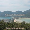 Relaxing Music Moods - Backdrop for Relaxing at Home - Fiery Tenor Saxophone and Acoustic Guitar