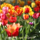 Night Time Jazz Elegance - Backdrop for Relaxing at Home - Baritone and Alto Saxophone