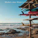 Modern Jazz Music Lovers Club - Majestic Alto Sax Solo - Bgm for Staying Healthy