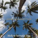 Mellow Acoustic Jazz - Chill Out Music for Working from Home - Tenor Saxophone and Acoustic Guitar