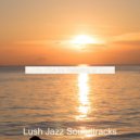Lush Jazz Soundtracks - Majestic Music for Working from Home - Soprano Saxophone and Flute