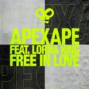 Apexape Ft. Lorna King - Free In Love