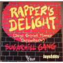 Sugarhill Gang - Rappers Delight
