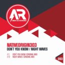 NativeOrigin303 - Don't You Know