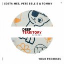 Costa Mee feat. Pete Bellis & Tommy - Your Promises