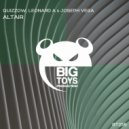 Quizzow & Leonard A & Joseph Vega - Altair (Original Mix)