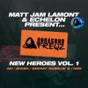 Matt Jam Lamont, Echelon, Smokey Bubblin\' B - Haribo (Original Mix)