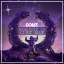 DOM3 - Memories In Light Blue (Instrumental Mix)