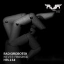 Radiorobotek - Never Finished (Victor Fedorow Remix)