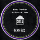 Fred Dekker - N.Y Deep
