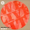 Sebb Junior, Mr. V - We Live It (Instrumental)