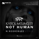 Karol Melinger - Not Human